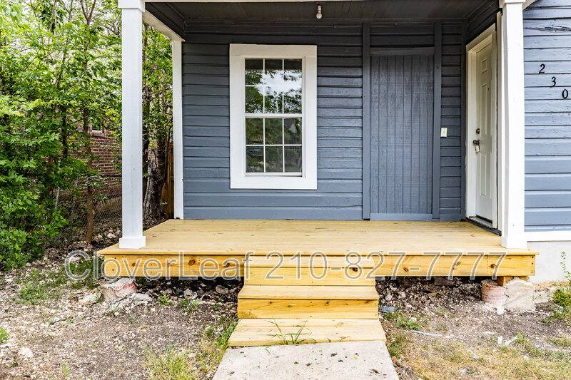House for rent at 230 Paramount Ave, San Antonio, TX 78228