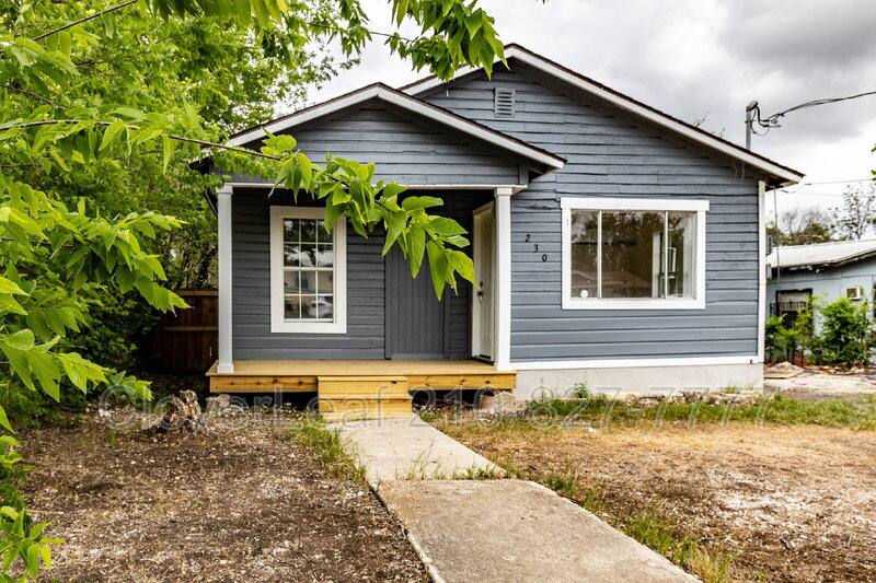 House for rent at 230 Paramount Ave, San Antonio, TX 78228