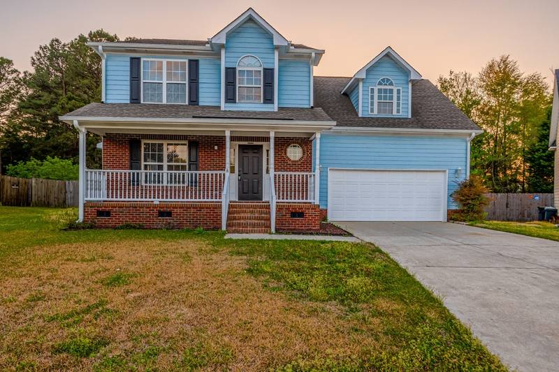House for rent at 3401 Connection Dr, Fayetteville, NC 28311