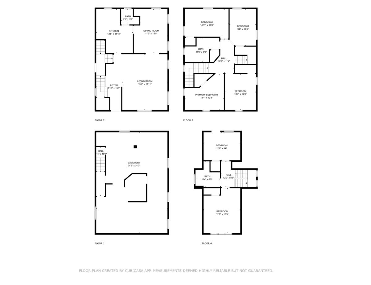 Apartment for rent at 807 Foster St, Evanston, IL 60201