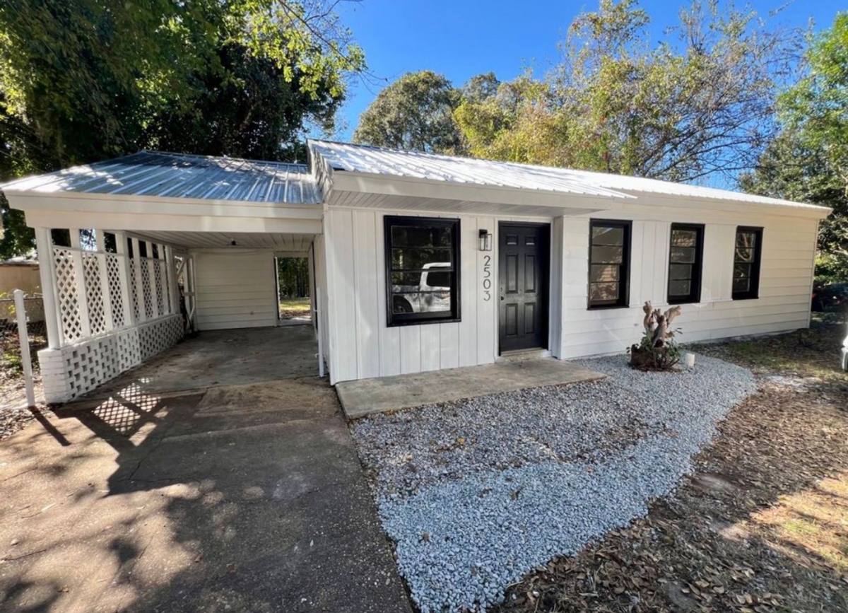 House for rent at 2503 Skyline Ave, Montgomery, AL 36107