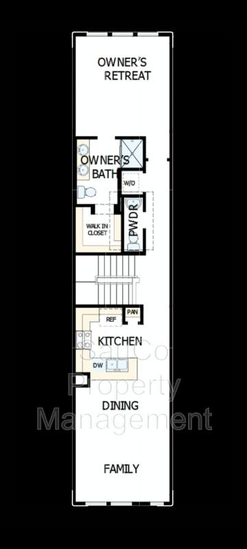Townhouse for rent at 7032 SE Frasier Lane #1, Hillsboro, OR 97123