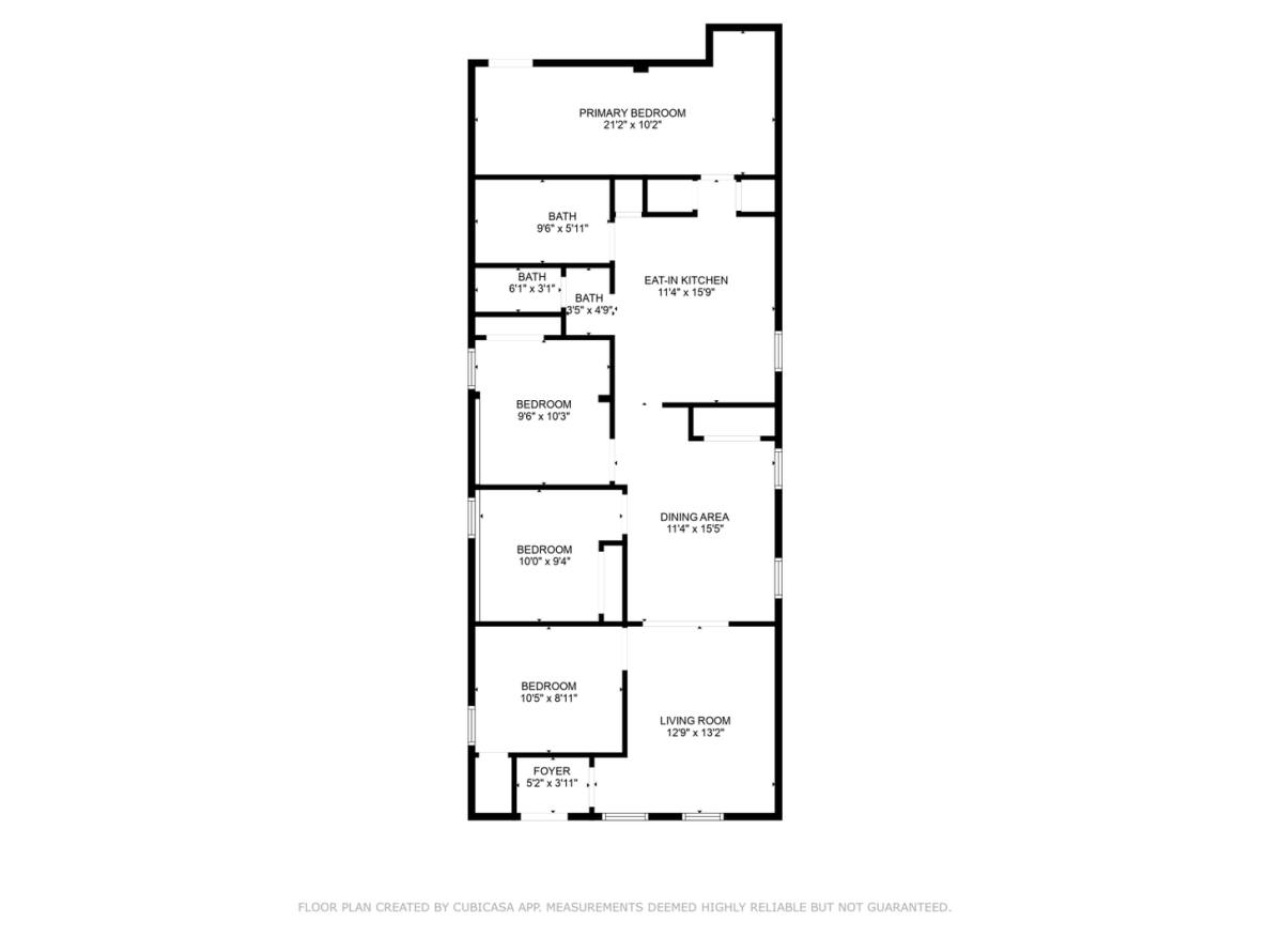 Apartment for rent at 919 Foster St, Evanston, IL 60201
