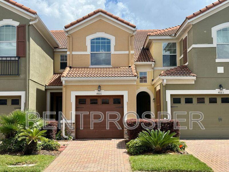 4881 Matteo Trail, Orlando, FL 32839