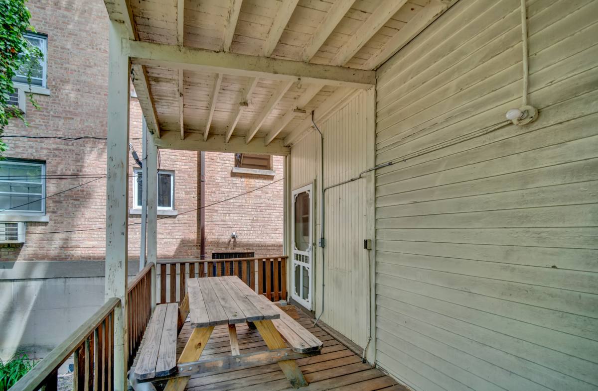 Apartment for rent at 2036 Sherman Ave, Evanston, IL 60201