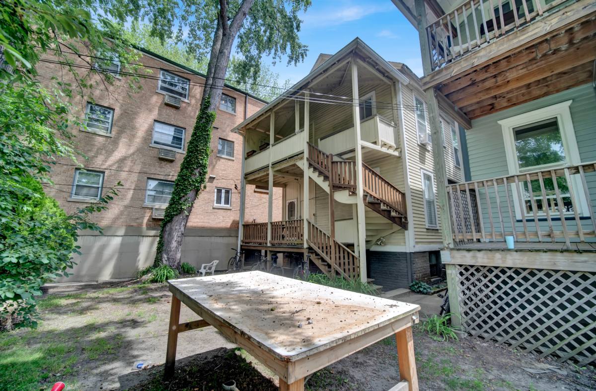 Apartment for rent at 2036 Sherman Ave, Evanston, IL 60201
