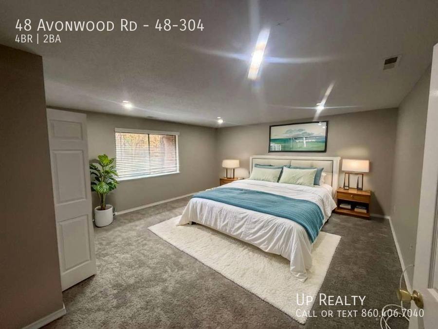 Apartment for rent at 48 Avonwood Rd, Avon, CT 06001