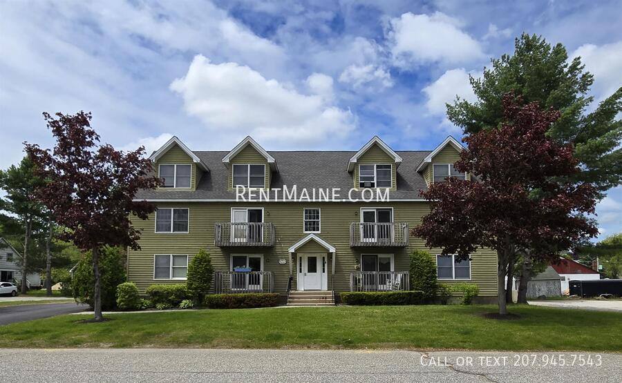 Apartment for rent at 5 Hartley St, Lewiston, ME 04240