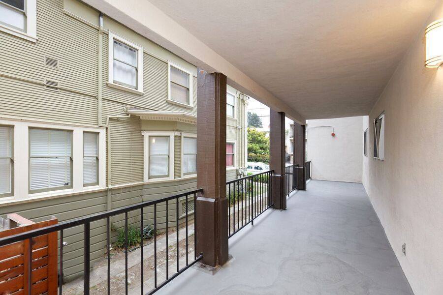 Apartment for rent at 2315 Parker St #14, Berkeley, CA 94704