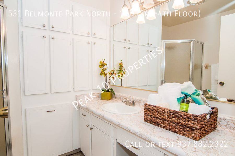 Apartment for rent at 531 Belmonte Park N #1BD 3rd-4th Floor, Dayton, OH 45405