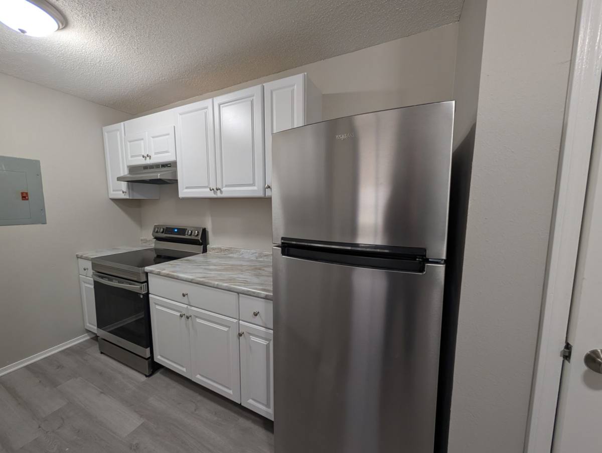 Apartment for rent at 1104 E 13 St #1, Centralia, IL 62801