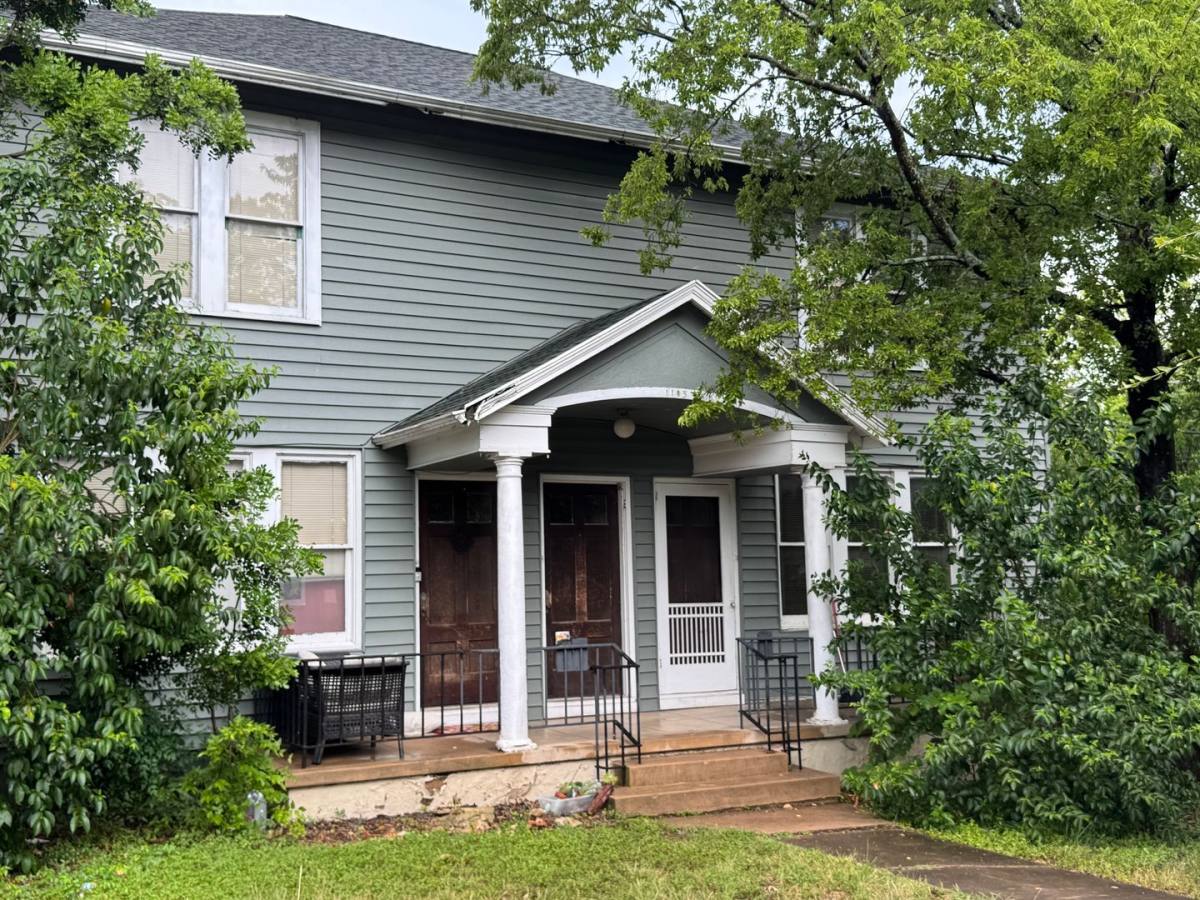 Townhouse for rent at 1103 W 22nd St, Austin, TX 78705