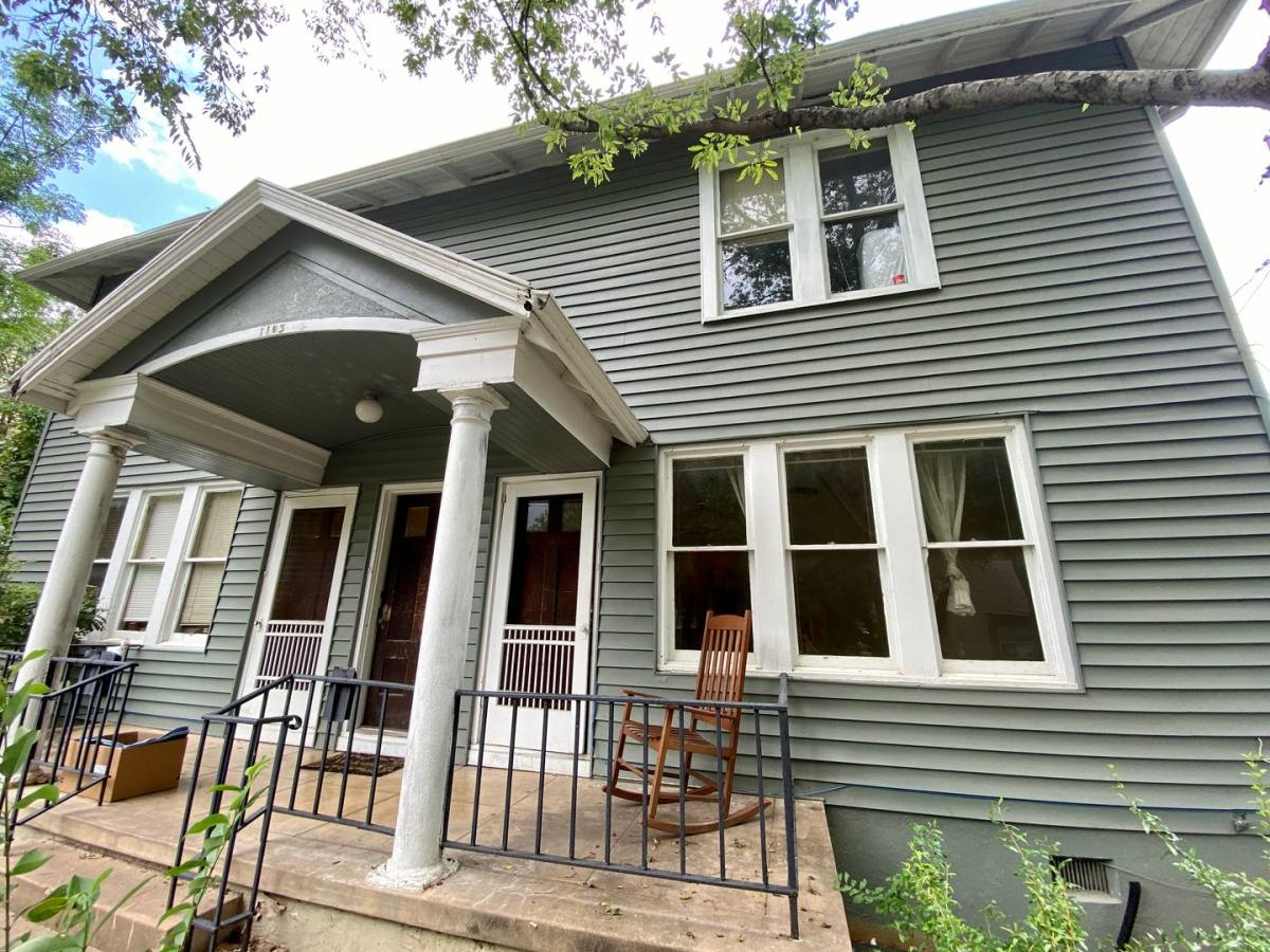 Townhouse for rent at 1103 W 22nd St, Austin, TX 78705