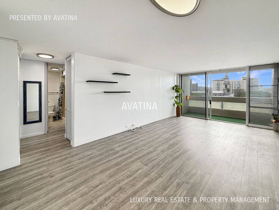 Condo for rent at 1212 Punahou St #705, Honolulu, HI 96826