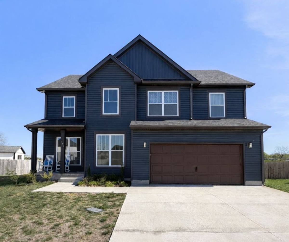 House for rent at 153 Monaghan Dr, Clarksville, TN 37042