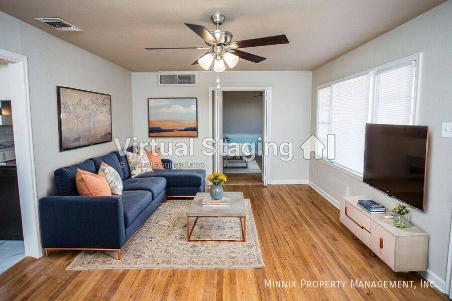 House for rent at 4309 32nd St, Lubbock, TX 79410