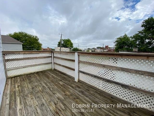 House for rent at 1322 W Clay St, Richmond, VA 23220