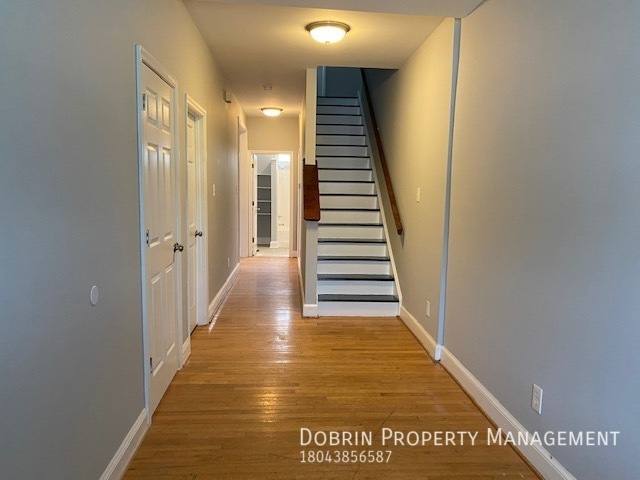 House for rent at 1322 W Clay St, Richmond, VA 23220