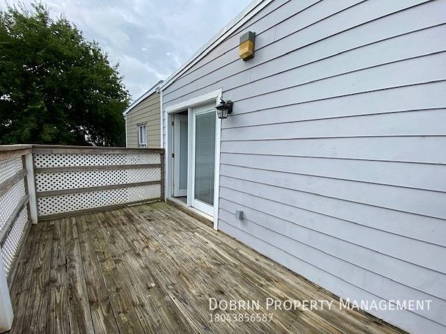 House for rent at 1322 W Clay St, Richmond, VA 23220