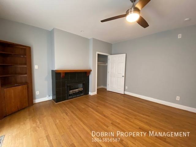 House for rent at 1322 W Clay St, Richmond, VA 23220