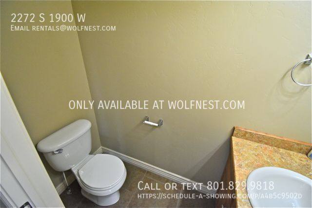 Townhouse for rent at 2272 S 1900 W, Woods Cross, UT 84087