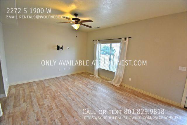 Townhouse for rent at 2272 S 1900 W, Woods Cross, UT 84087