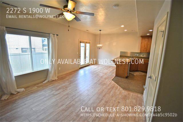 Townhouse for rent at 2272 S 1900 W, Woods Cross, UT 84087