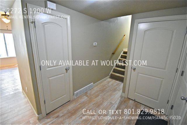 Townhouse for rent at 2272 S 1900 W, Woods Cross, UT 84087