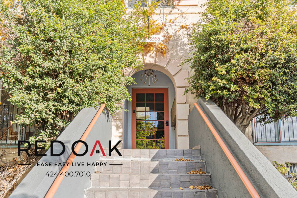 Condo for rent at 852 N Oxford Ave #854, Los Angeles, CA 90029
