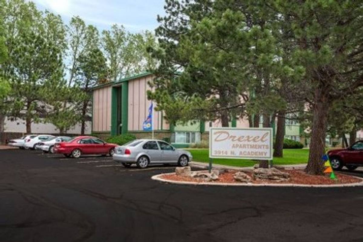 Apartment for rent at 3914 N Academy Blvd, Colorado Springs, CO 80917