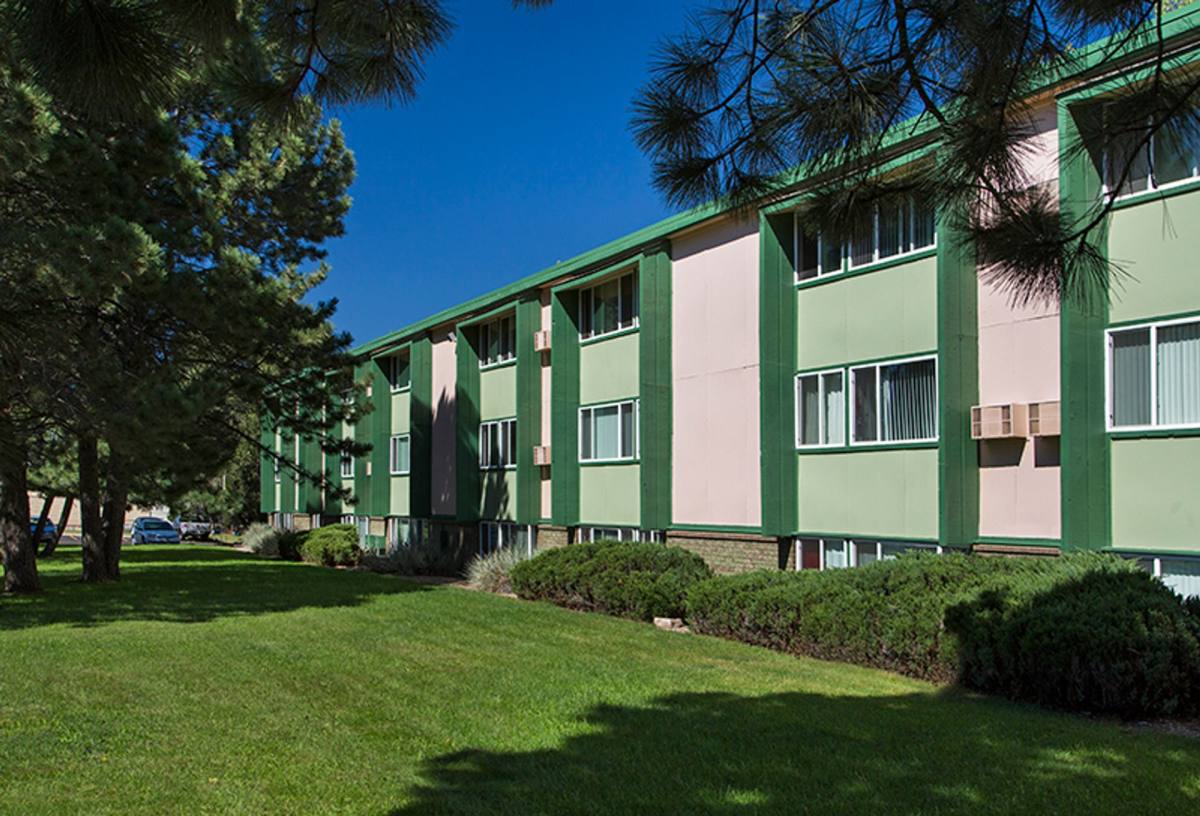 Apartment for rent at 3914 N Academy Blvd, Colorado Springs, CO 80917