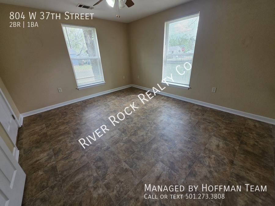 House for rent at 804 W 37th St, North Little Rock, AR 72118