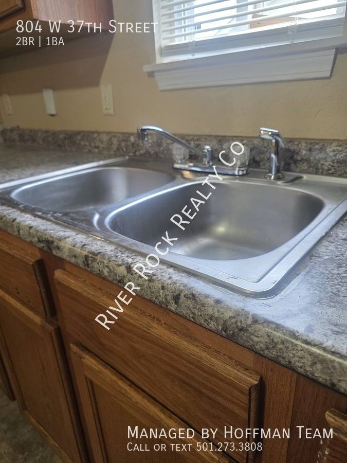 House for rent at 804 W 37th St, North Little Rock, AR 72118