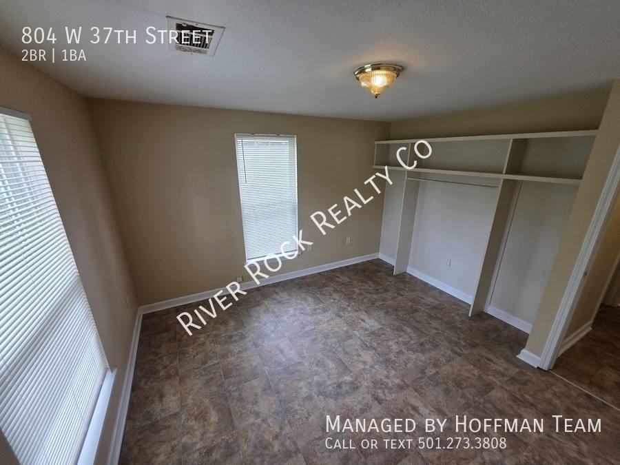 House for rent at 804 W 37th St, North Little Rock, AR 72118