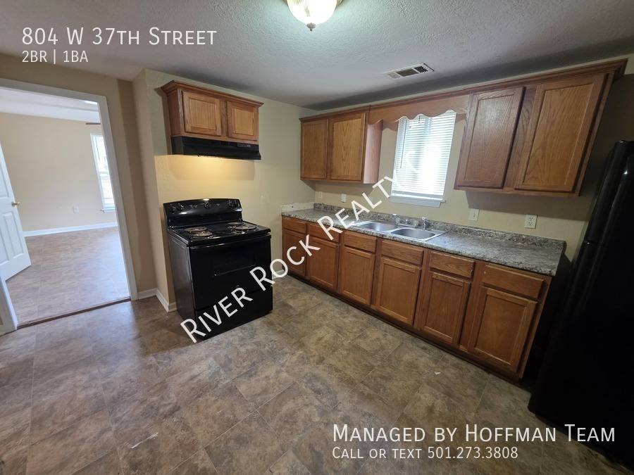 House for rent at 804 W 37th St, North Little Rock, AR 72118