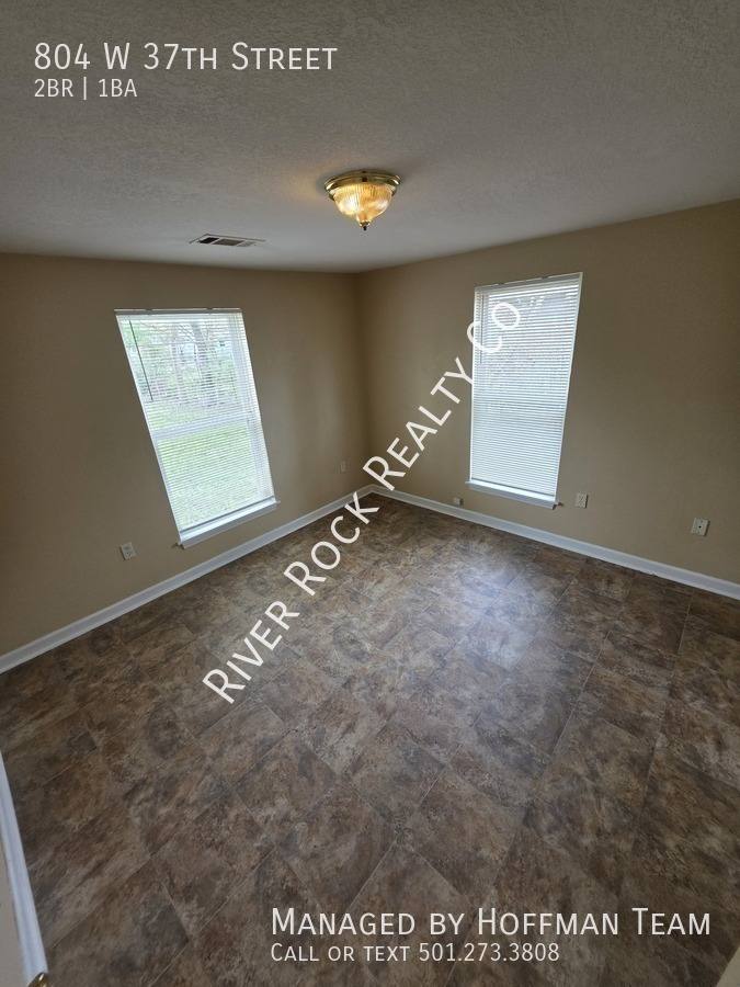 House for rent at 804 W 37th St, North Little Rock, AR 72118