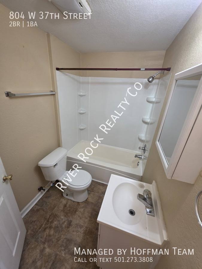 House for rent at 804 W 37th St, North Little Rock, AR 72118