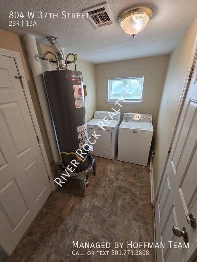 House for rent at 804 W 37th St, North Little Rock, AR 72118