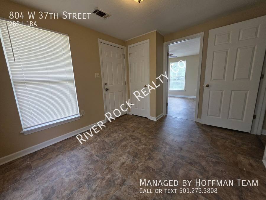 House for rent at 804 W 37th St, North Little Rock, AR 72118