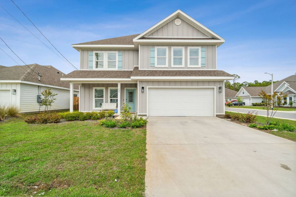 House for rent at 627 Las Roblas Grande Dr, Santa Rosa Beach, FL 32459