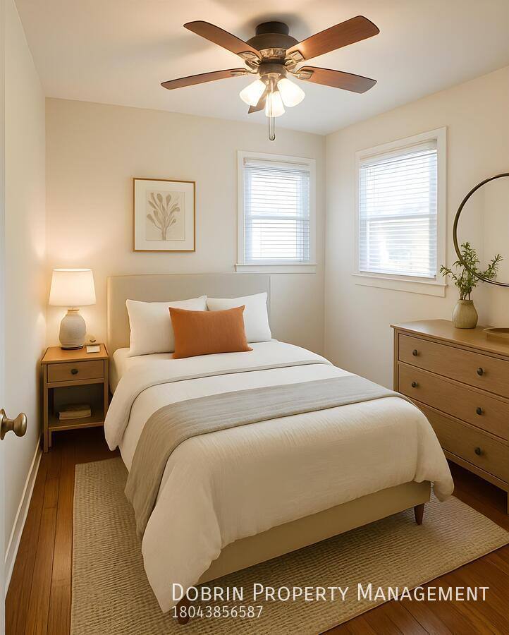 Apartment for rent at 1726 Claiborne St #B, Richmond, VA 23220