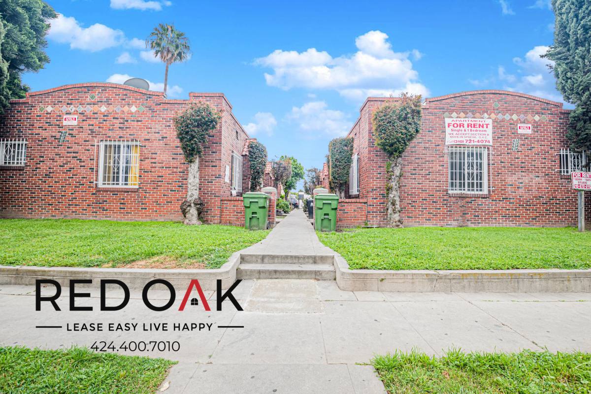 Condo for rent at 638 E 82nd St #638, Los Angeles, CA 90001