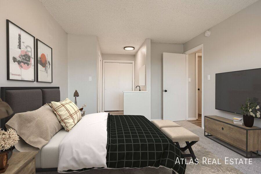 Apartment for rent at 2930 W Cornell Ave #203, Denver, CO 80236