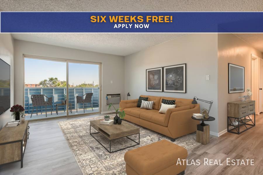 Apartment for rent at 2930 W Cornell Ave #203, Denver, CO 80236
