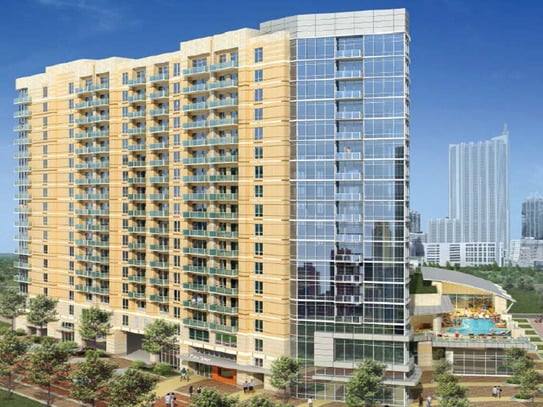 Apartment for rent at 101 Sandra Muraida Way #S4-66, Austin, TX 78703
