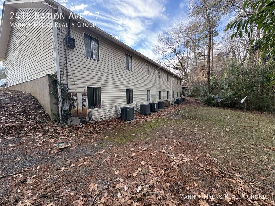 Apartment for rent at 2416 Nation Ave #7, Durham, NC 27703