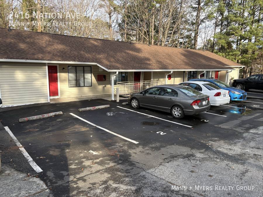 Apartment for rent at 2416 Nation Ave #7, Durham, NC 27703