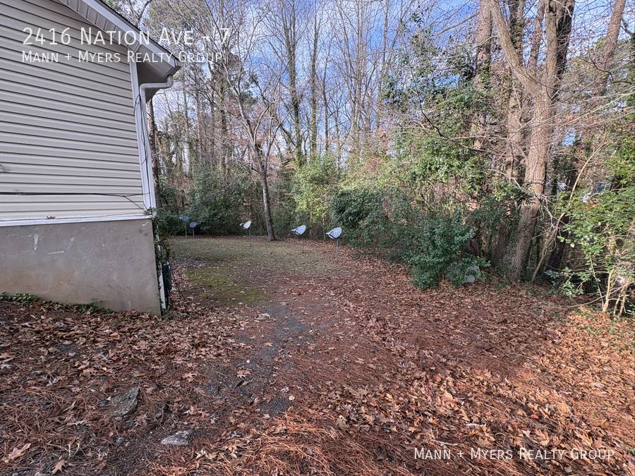 Apartment for rent at 2416 Nation Ave #7, Durham, NC 27703