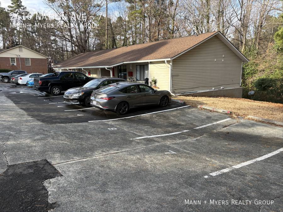 Apartment for rent at 2416 Nation Ave #7, Durham, NC 27703
