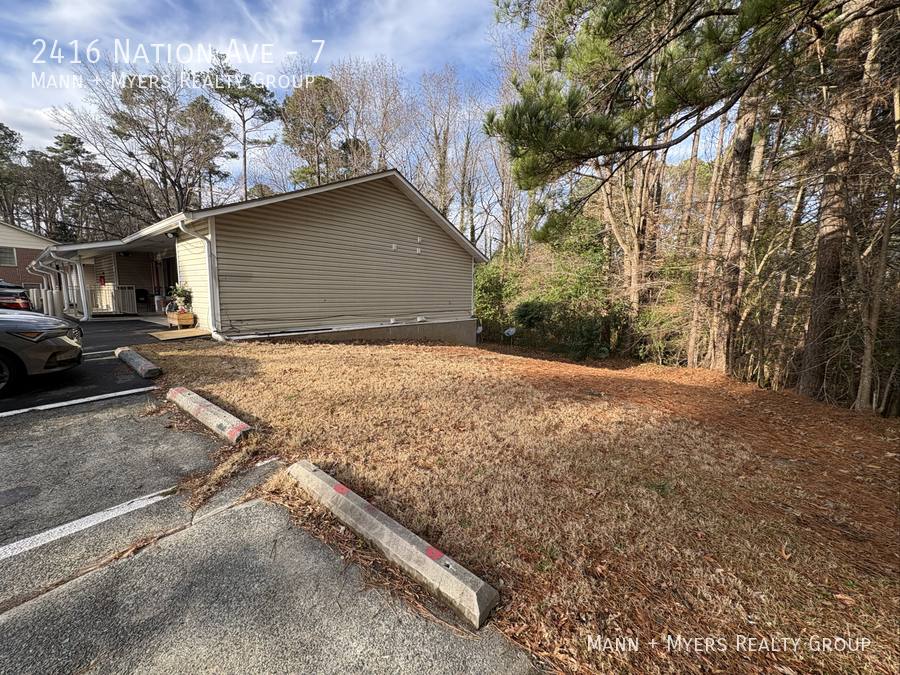 Apartment for rent at 2416 Nation Ave #7, Durham, NC 27703